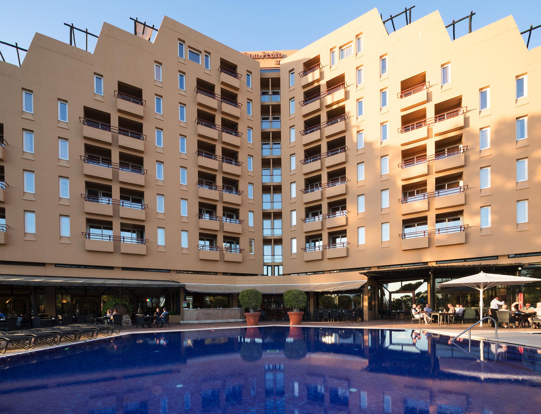 Dom Pedro Marina (Adults Only) Hotel Vilamoura Ngoại thất bức ảnh