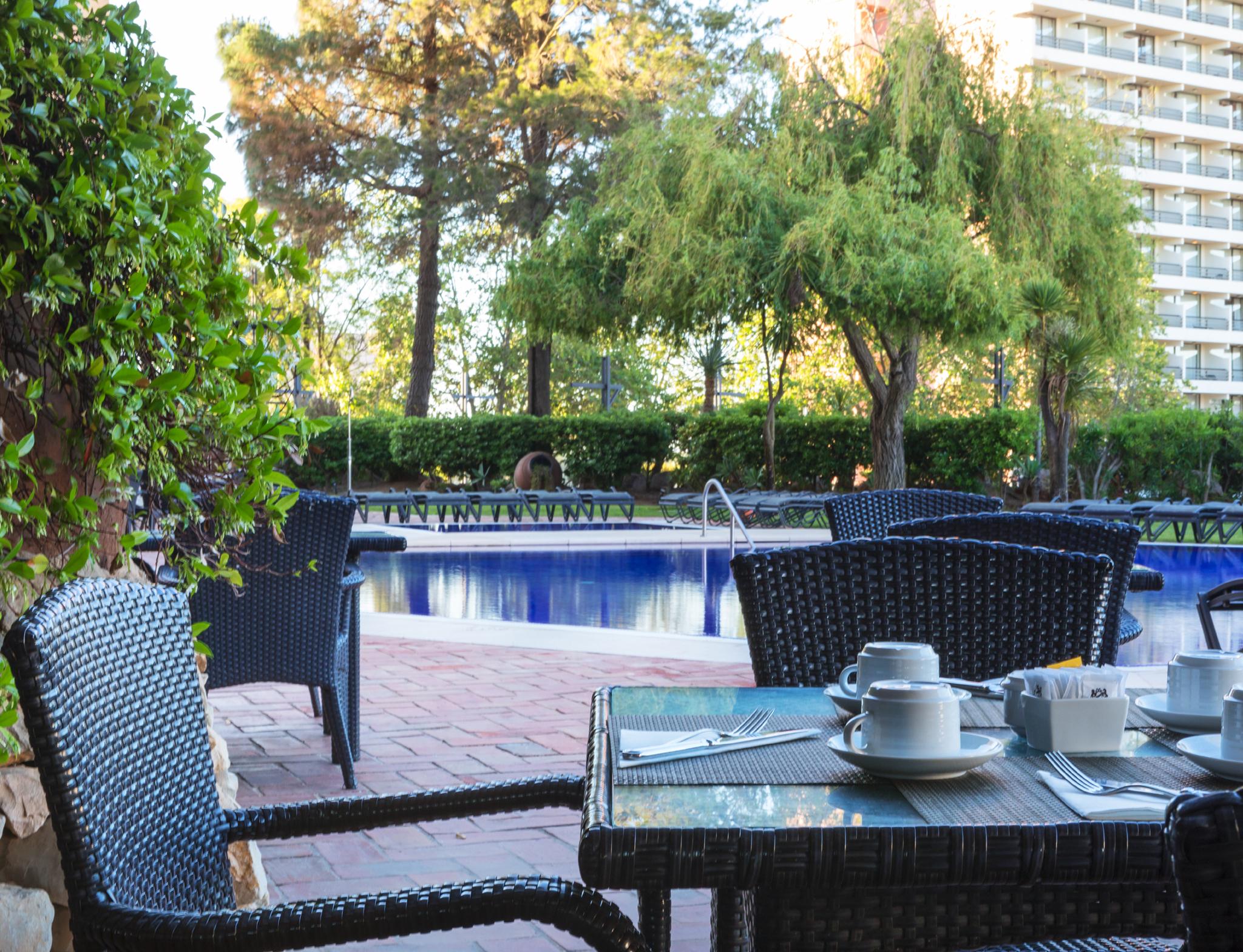 Dom Pedro Marina (Adults Only) Hotel Vilamoura Ngoại thất bức ảnh