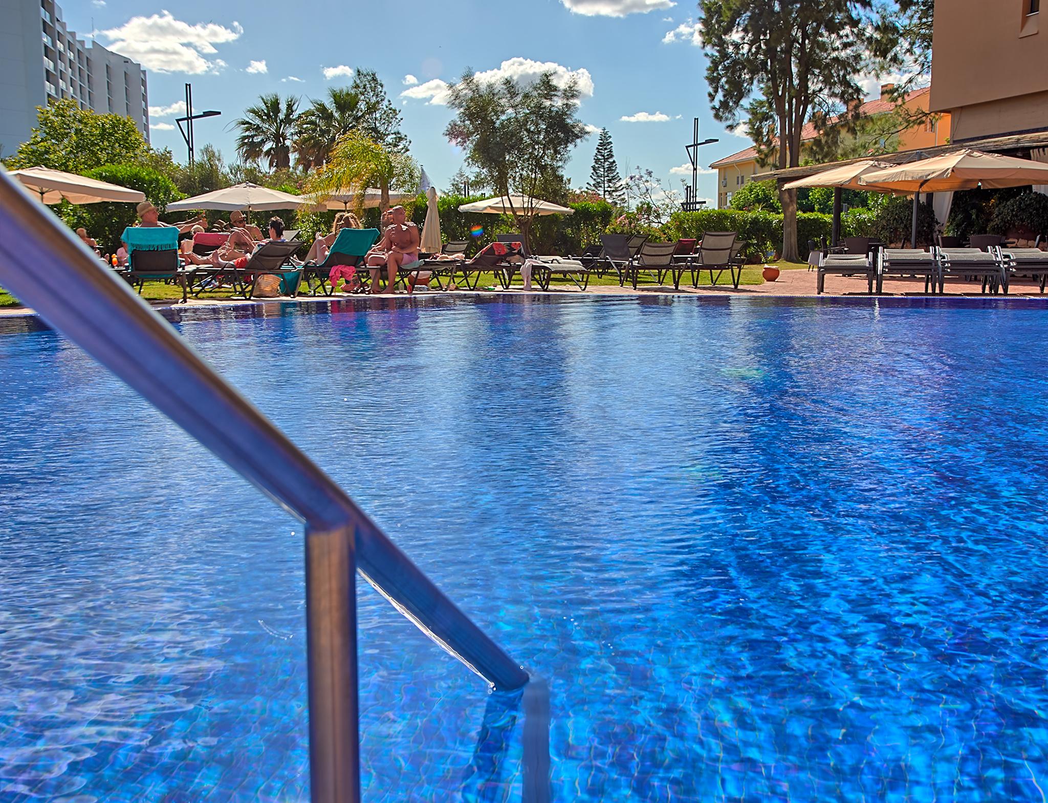 Dom Pedro Marina (Adults Only) Hotel Vilamoura Ngoại thất bức ảnh