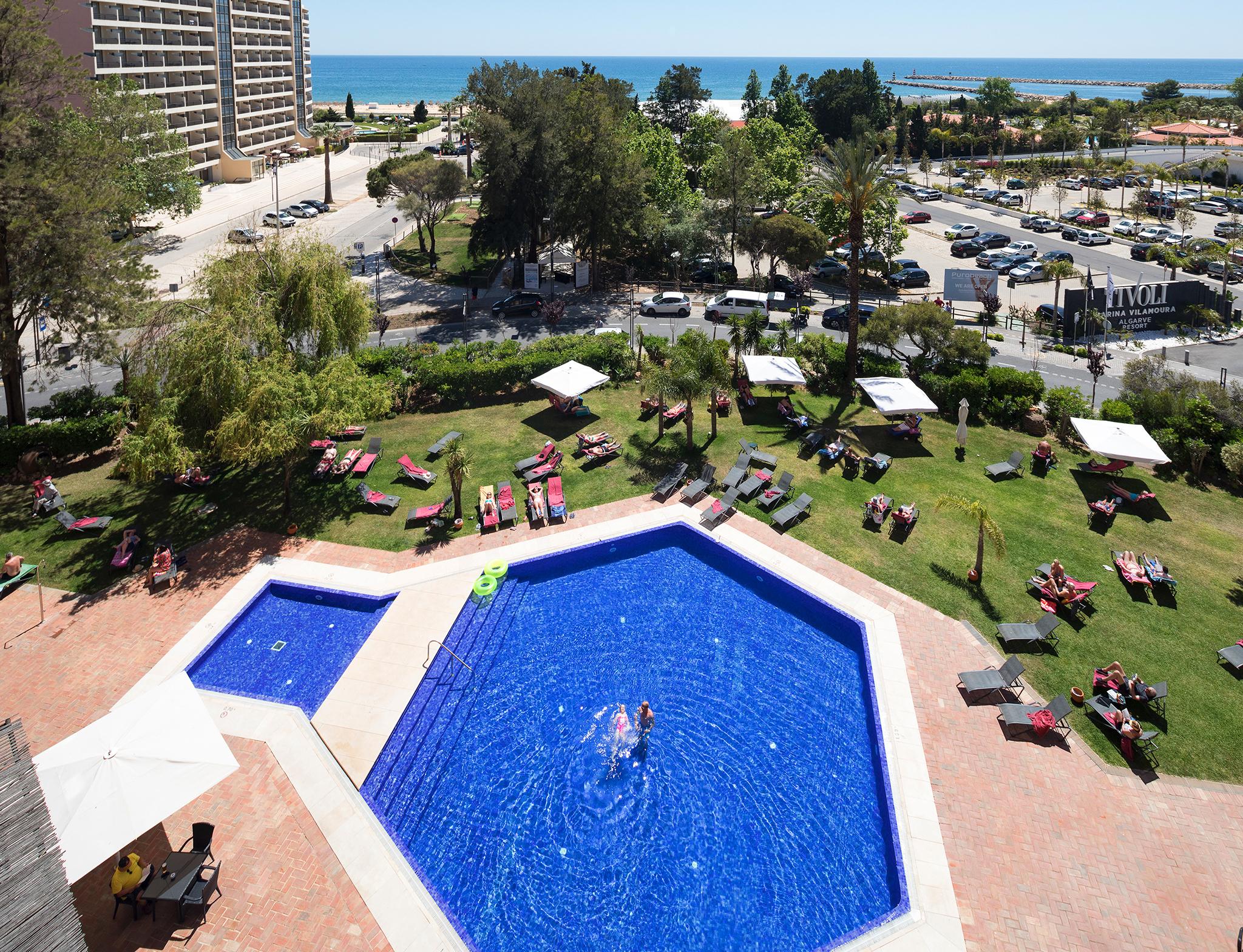 Dom Pedro Marina (Adults Only) Hotel Vilamoura Ngoại thất bức ảnh