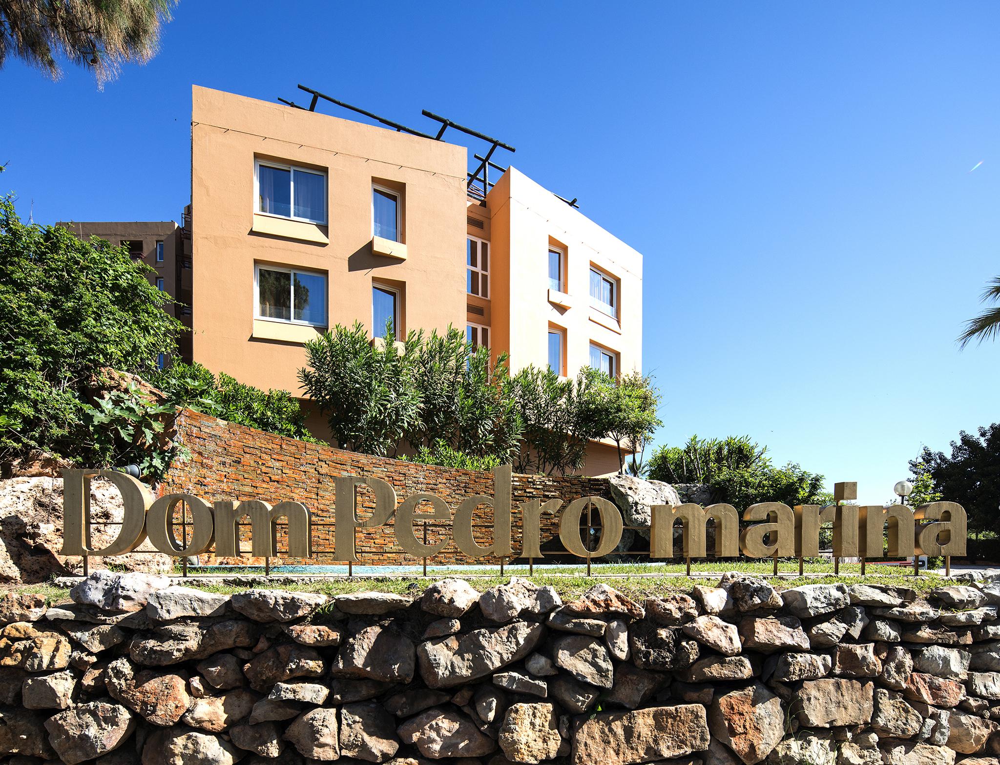 Dom Pedro Marina (Adults Only) Hotel Vilamoura Ngoại thất bức ảnh