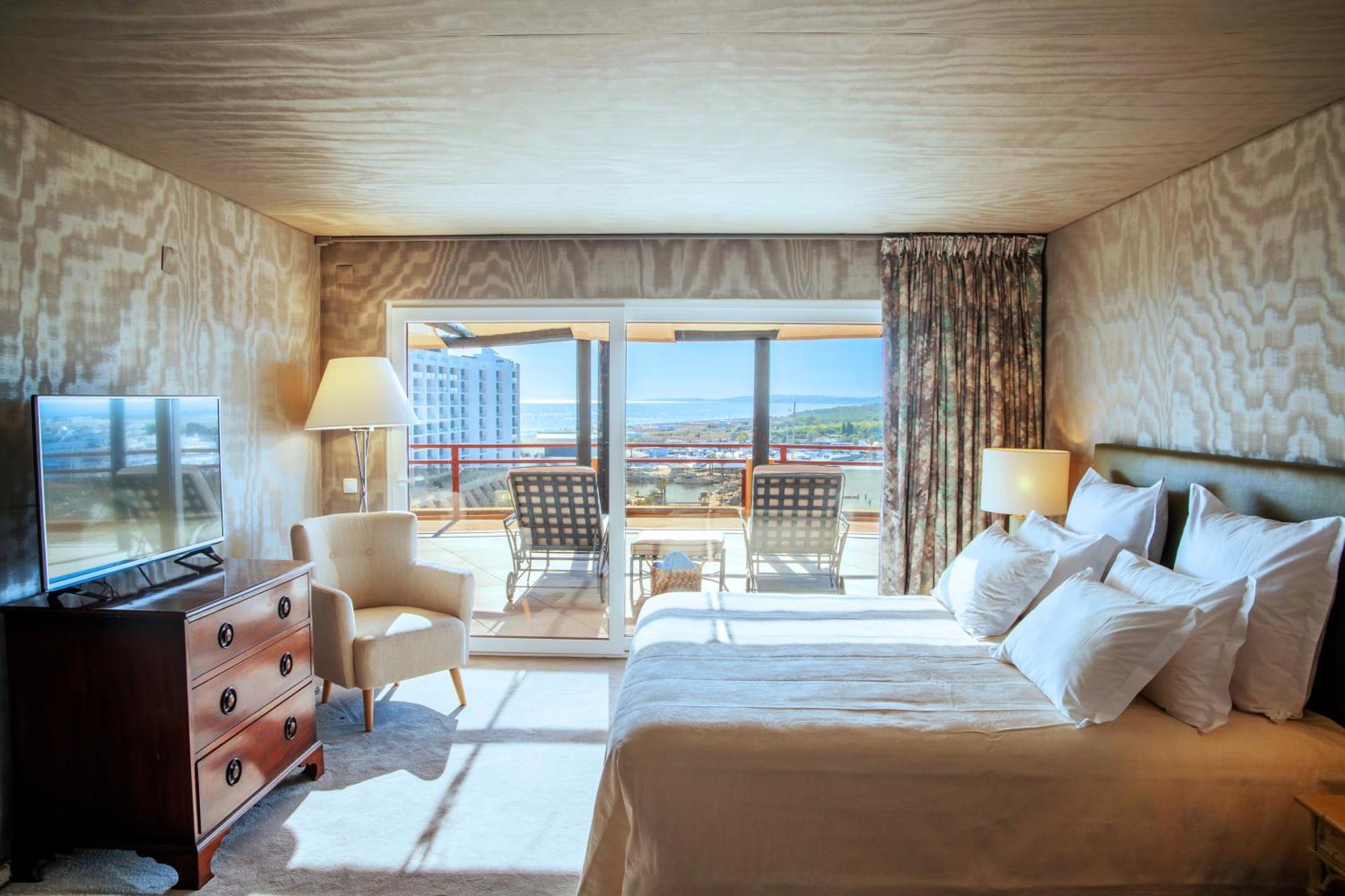 Dom Pedro Marina (Adults Only) Hotel Vilamoura Ngoại thất bức ảnh