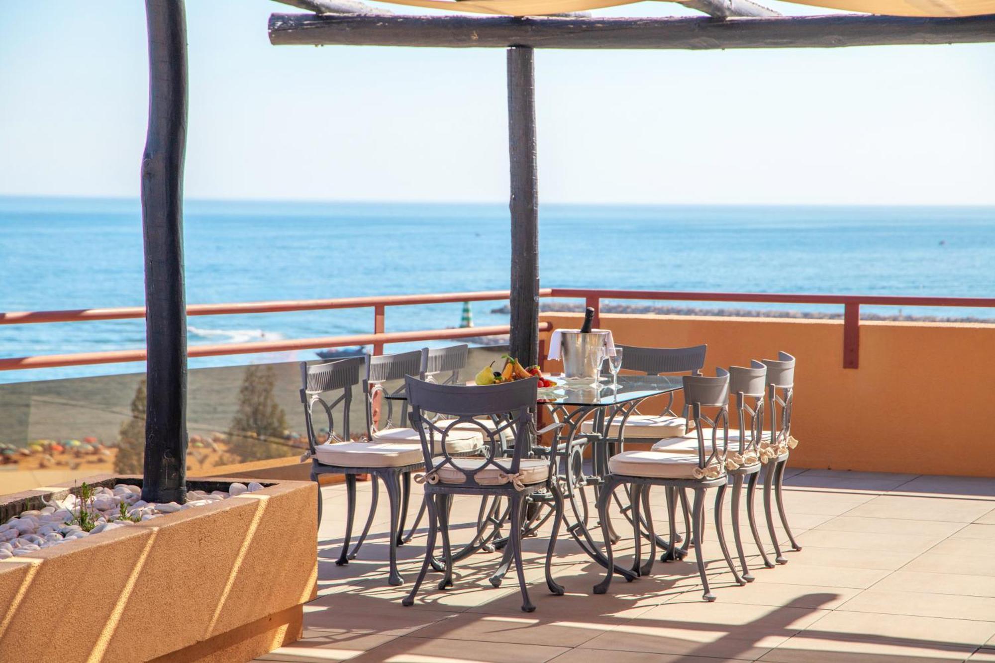 Dom Pedro Marina (Adults Only) Hotel Vilamoura Ngoại thất bức ảnh