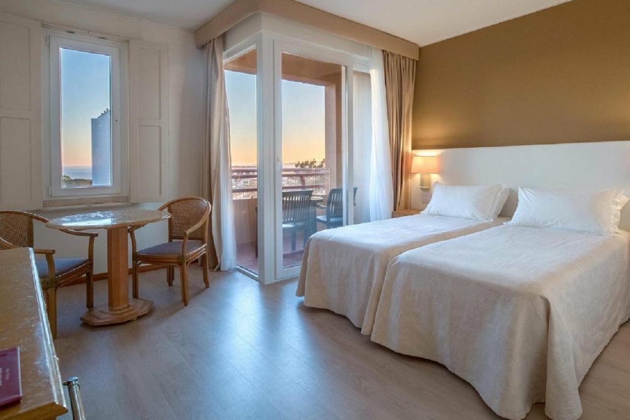 Dom Pedro Marina (Adults Only) Hotel Vilamoura Ngoại thất bức ảnh